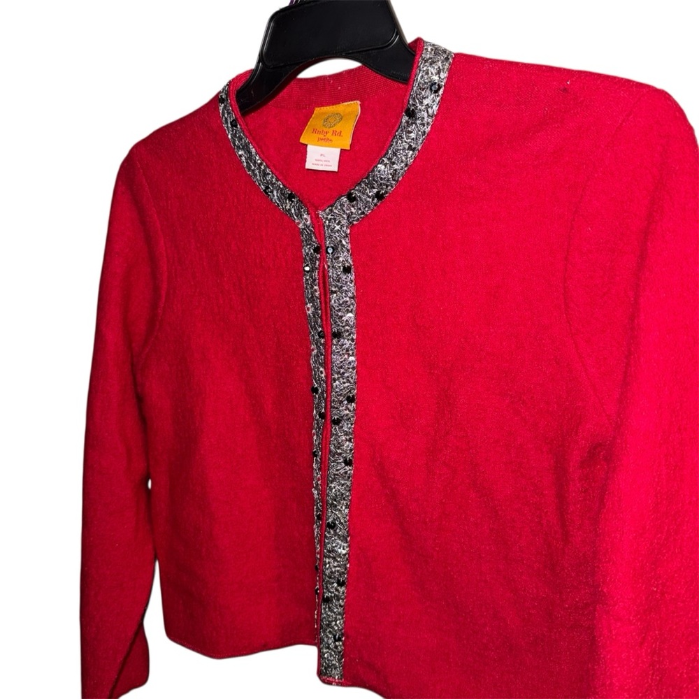 Ruby Rd. Sweater - image 2